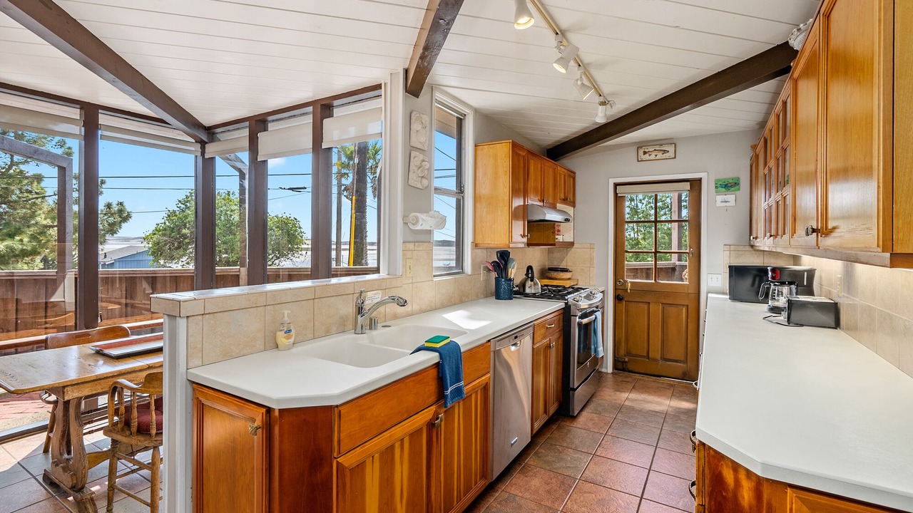 Photo of Kitchen in Morro Bay