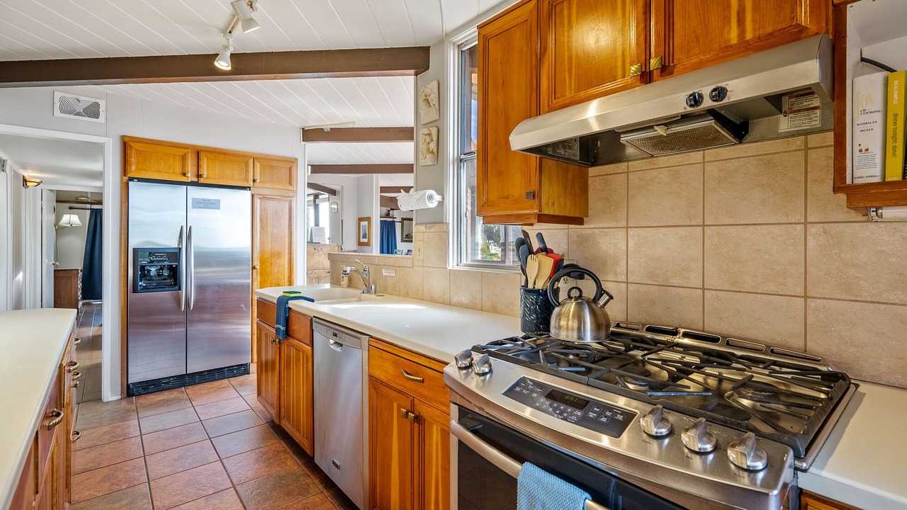 Photo of Kitchen in Morro Bay