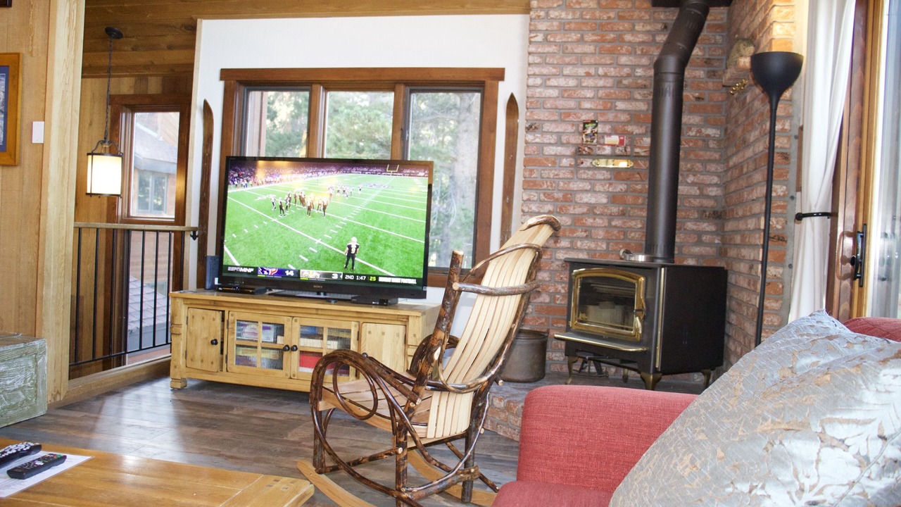 Photo of Livingroom in Mammoth Lakes