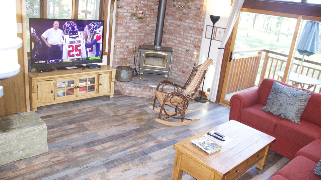 Photo of Livingroom in Mammoth Lakes