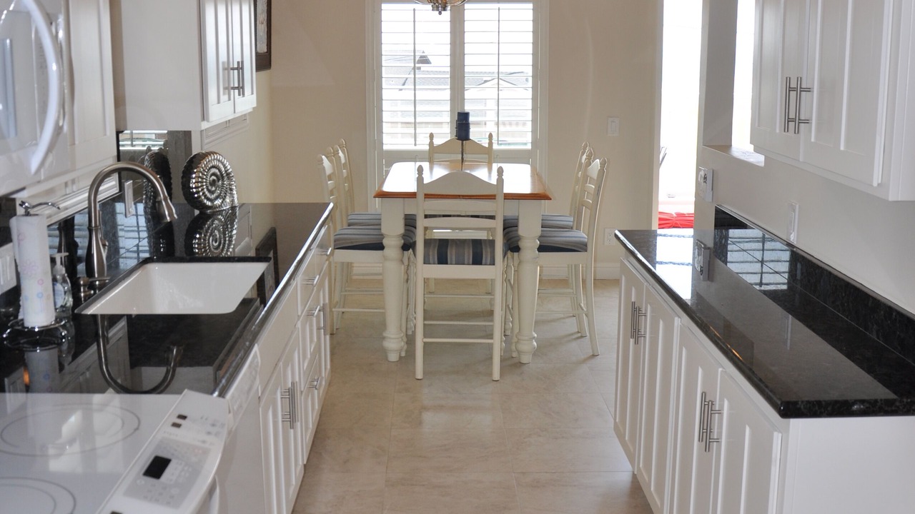Photo of Kitchen in Cayucos