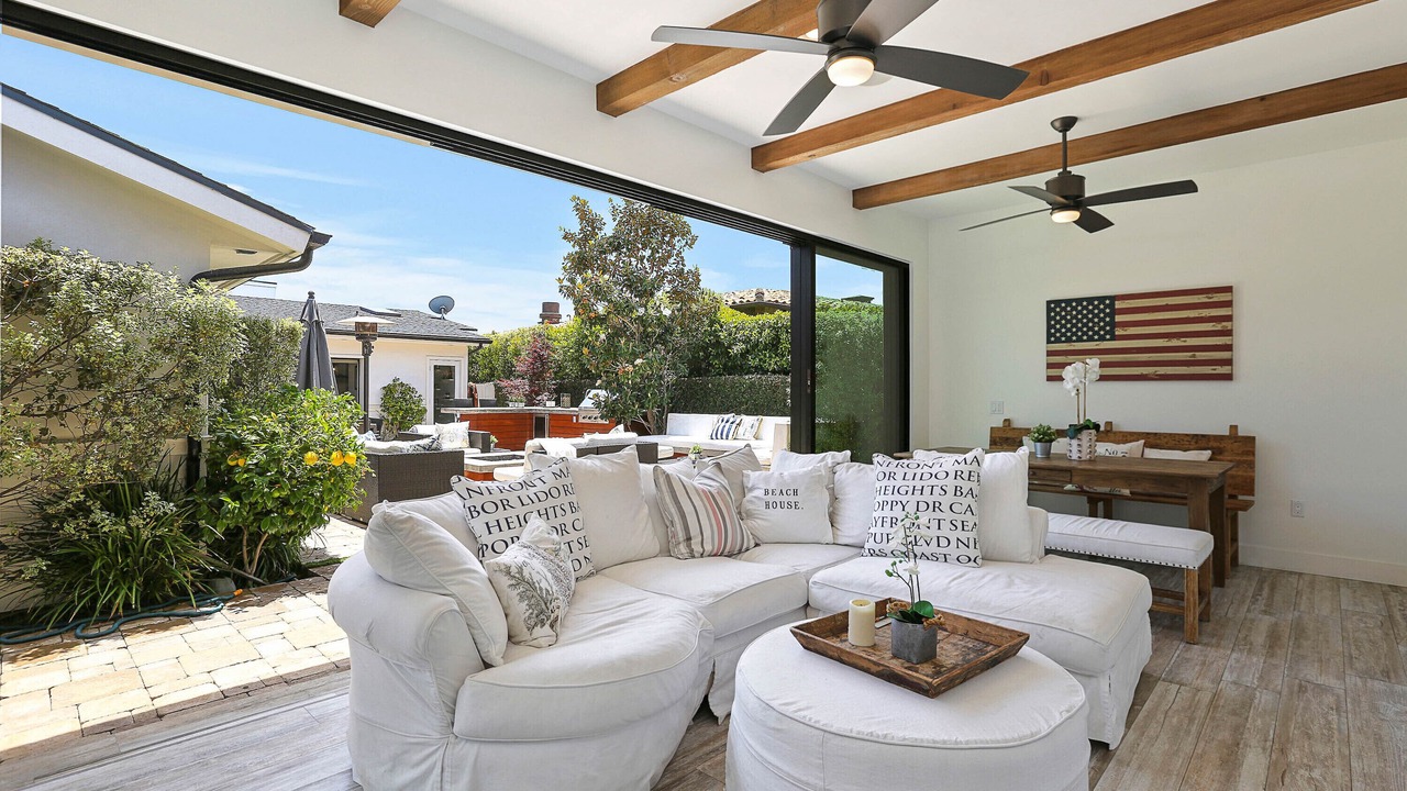 Photo of Patio Balcony in Corona del Mar