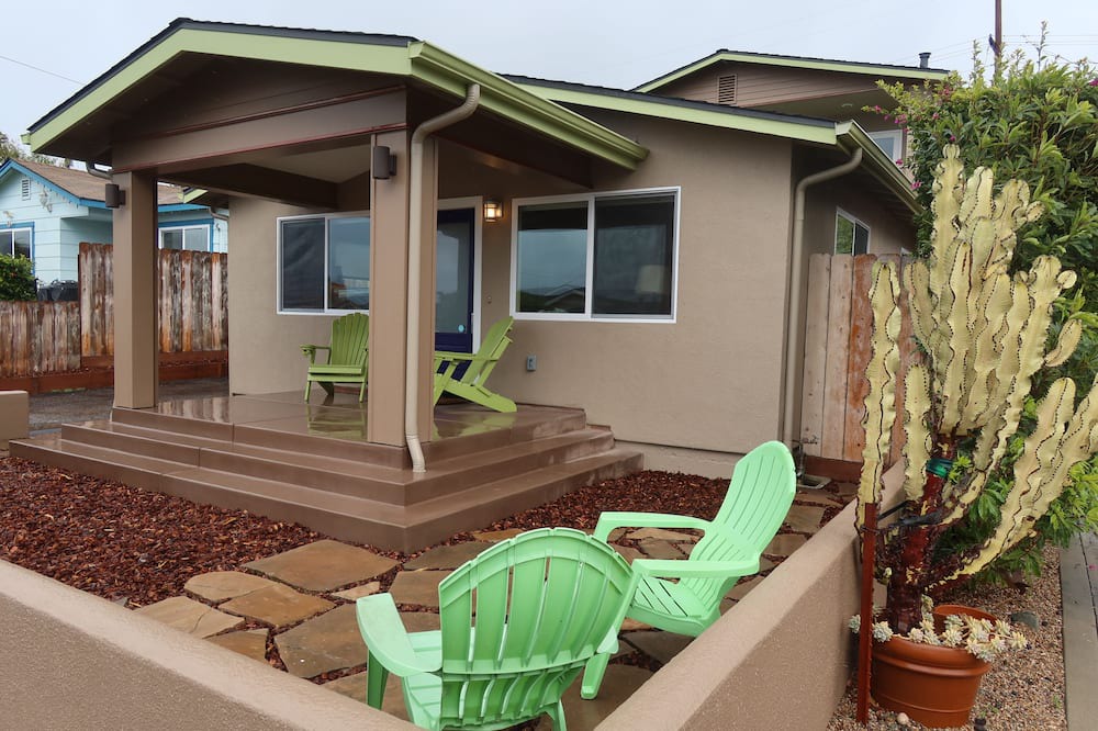 Photo of Patio Balcony in Cayucos