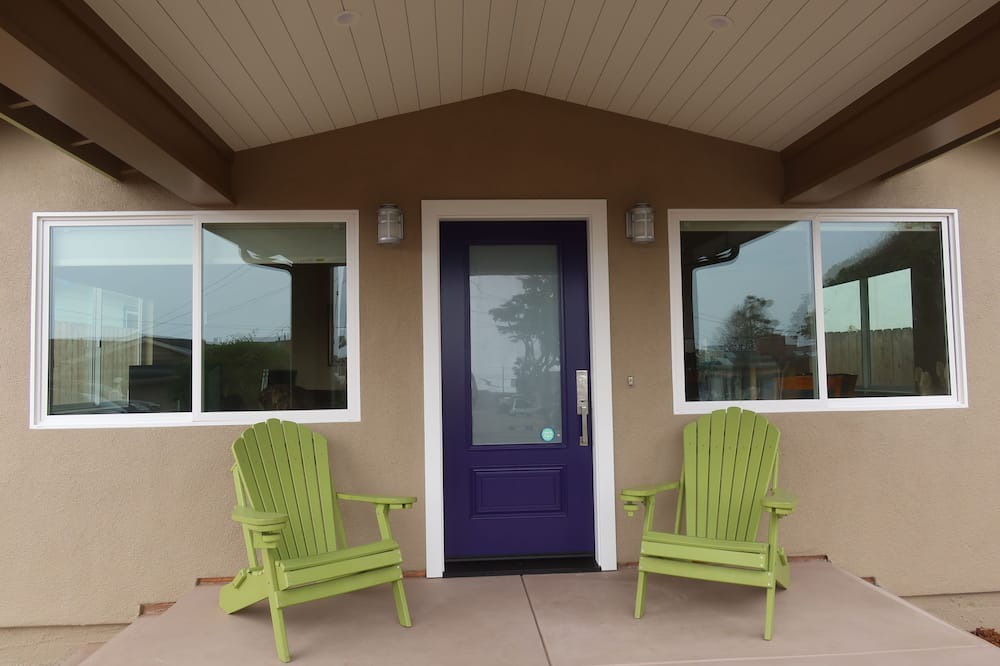 Photo of Patio Balcony in Cayucos