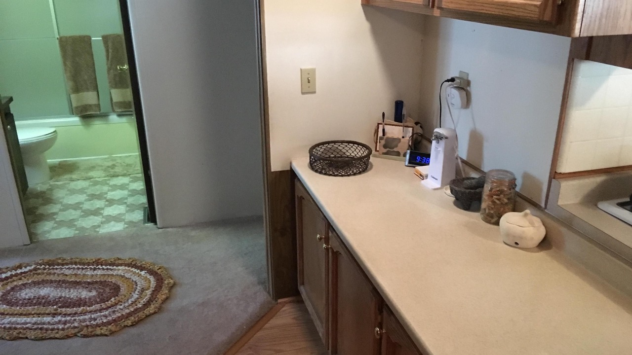 Photo of Kitchen in California Hot Springs