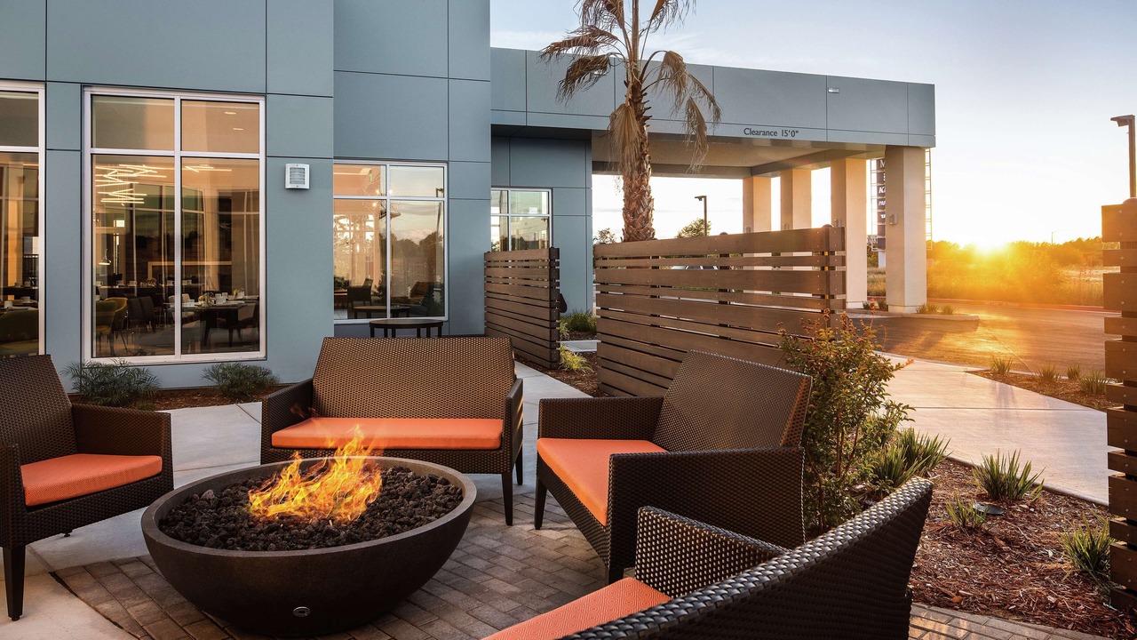 Photo of Patio Balcony in North Natomas