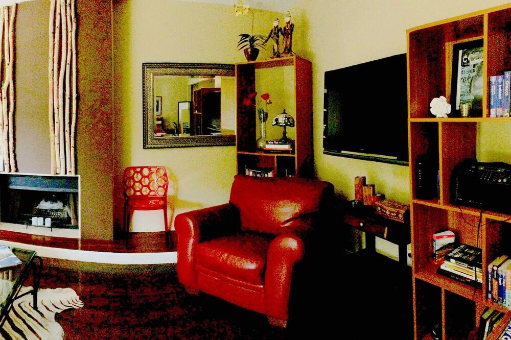 Photo of Livingroom in Lower Pacific Heights