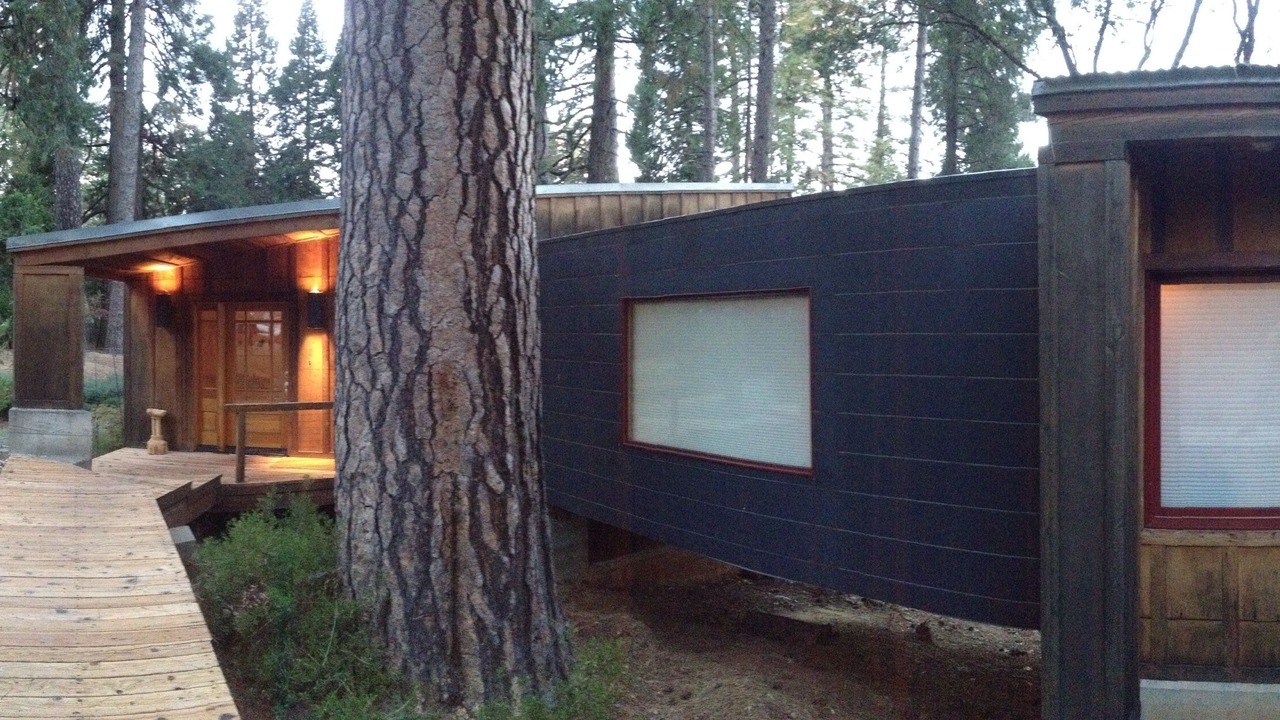 Photo of Buildings in Nevada City