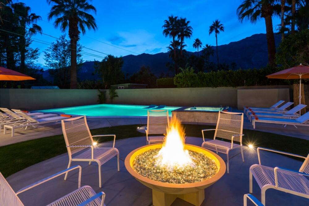 Photo of Outdoor in Tahquitz River Estates