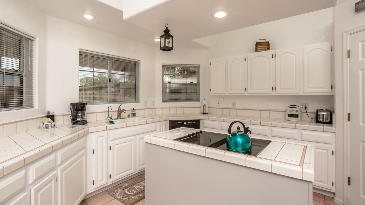 Photo of Kitchen in Sunridge Estates