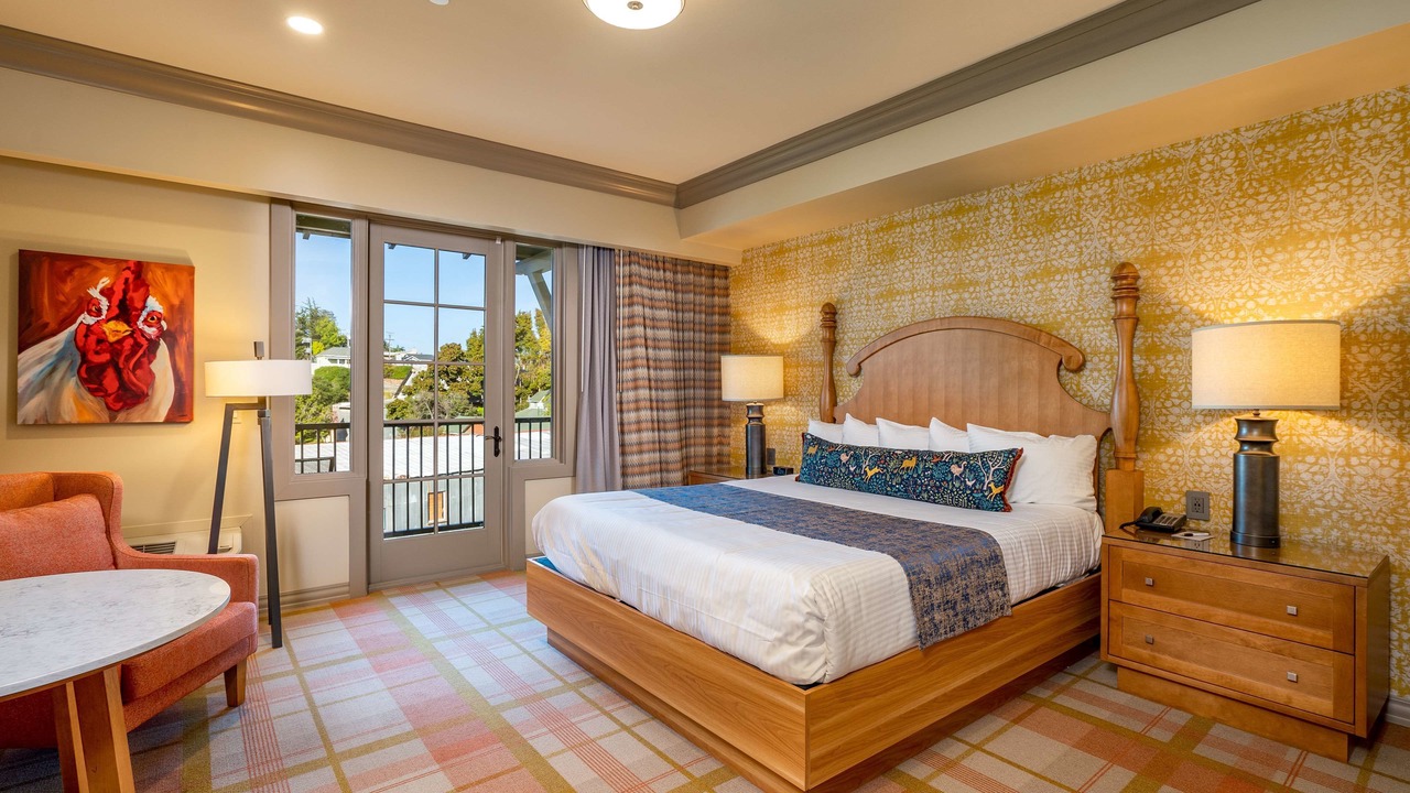 Photo of Bedroom in Arroyo Grande