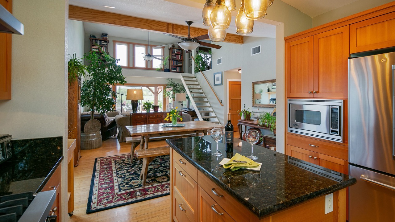 Photo of Kitchen in San Luis Obispo