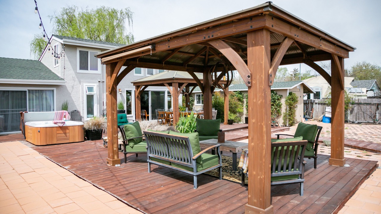 Photo of Patio Balcony in San Luis Obispo
