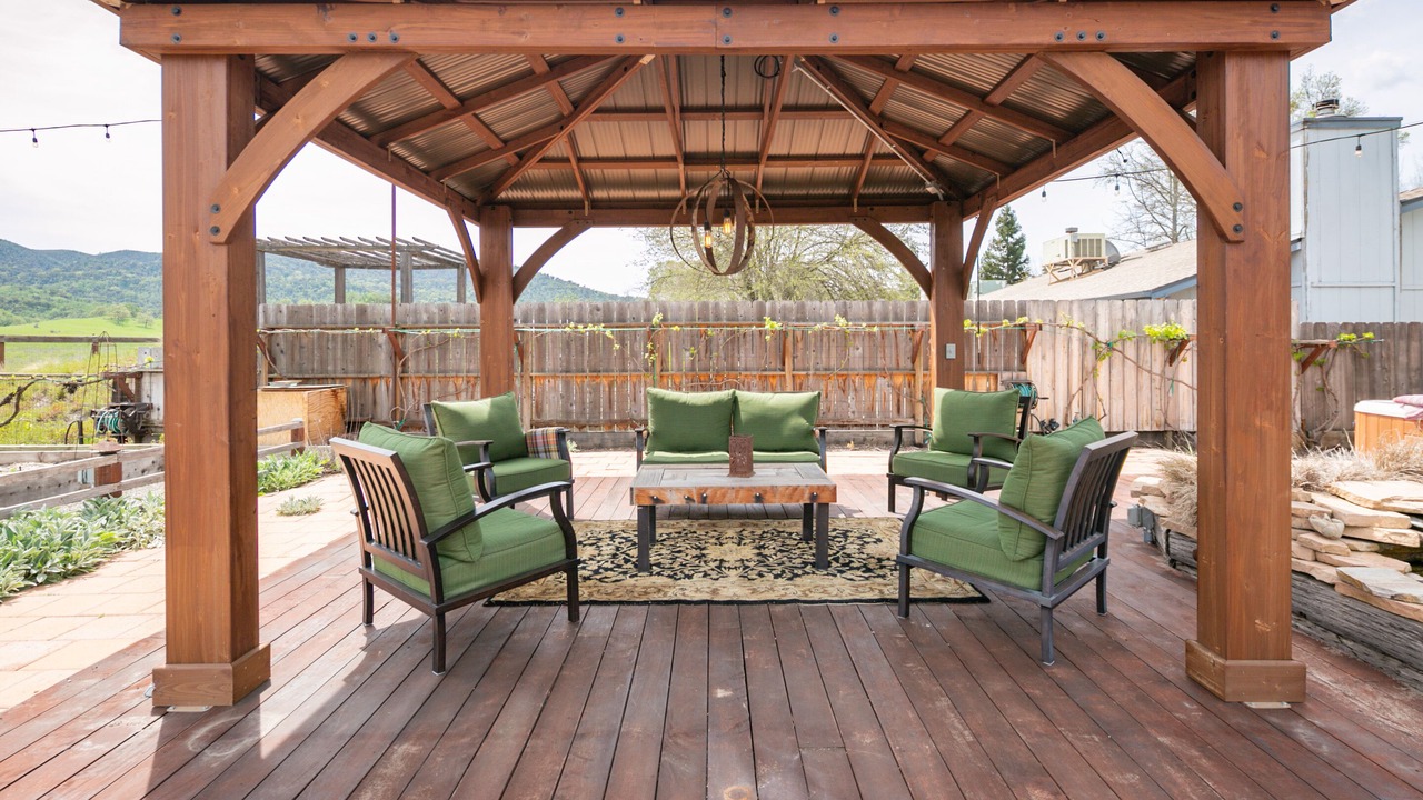 Photo of Patio Balcony in San Luis Obispo