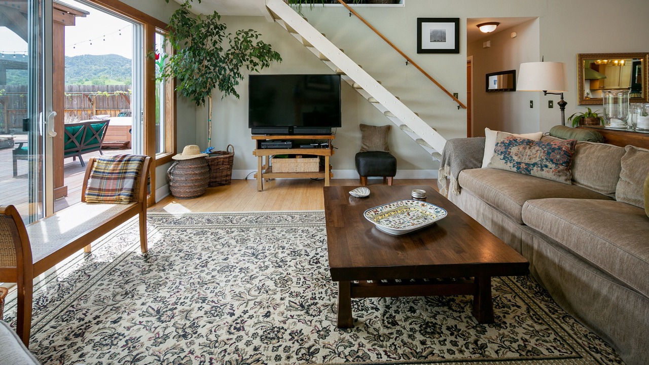 Photo of Livingroom in San Luis Obispo