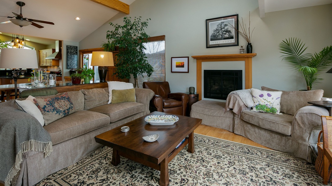 Photo of Livingroom in San Luis Obispo