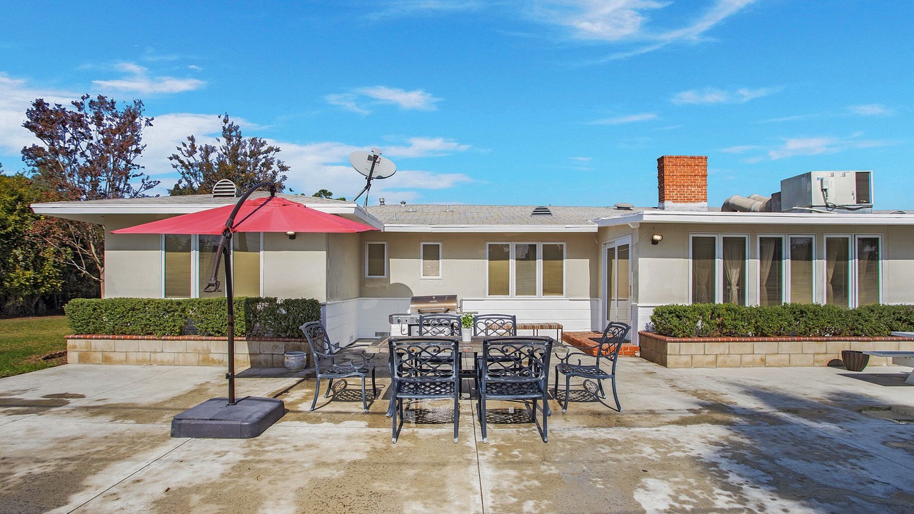 Photo of Patio Balcony in Hermosa Village