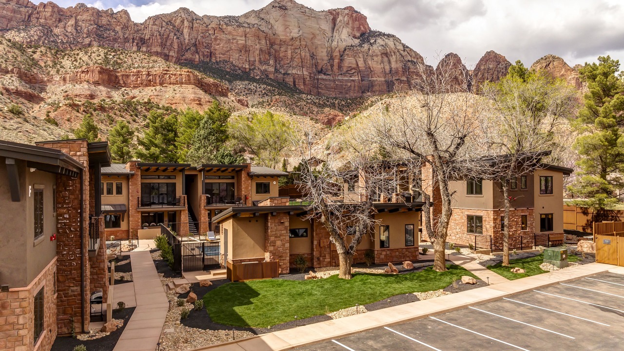 Photo of Outdoor in Zion National Park South Entrance
