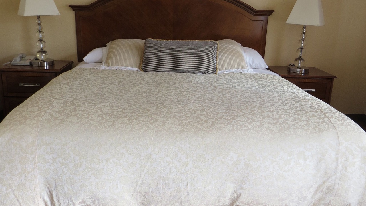 Photo of Bedroom in Marina