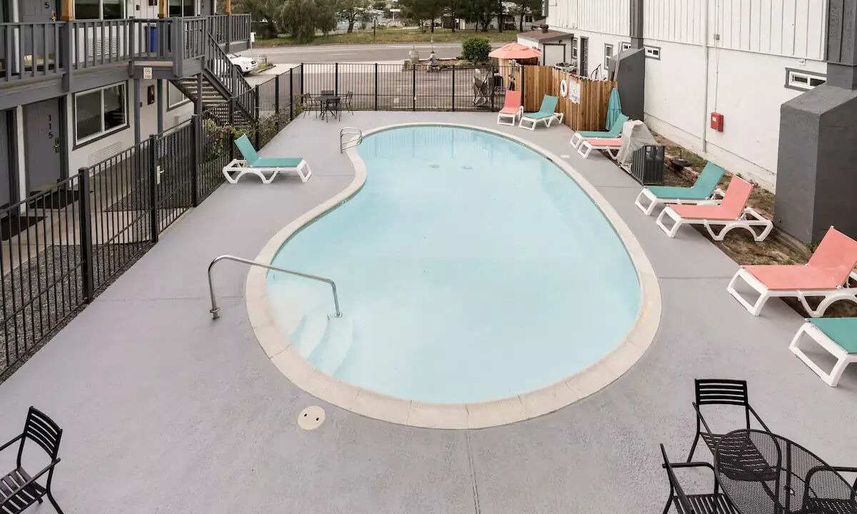 Photo of Patio Balcony in Ramona
