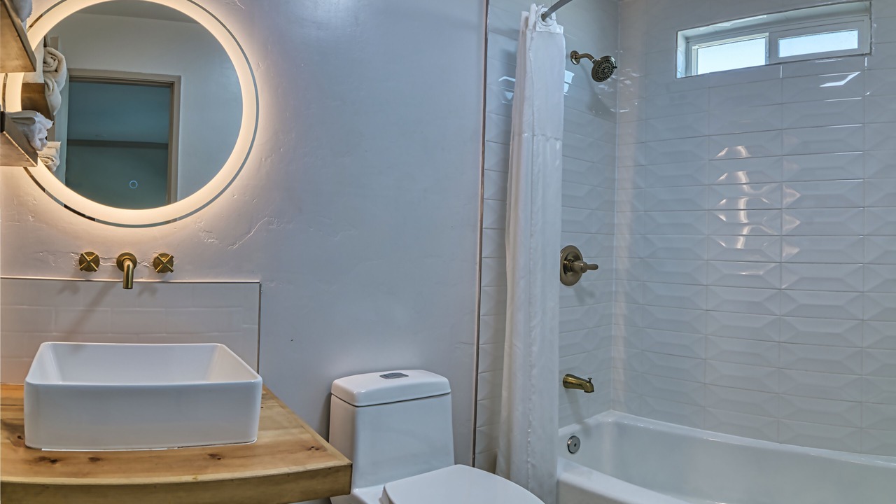 Photo of Bathroom in Ramona