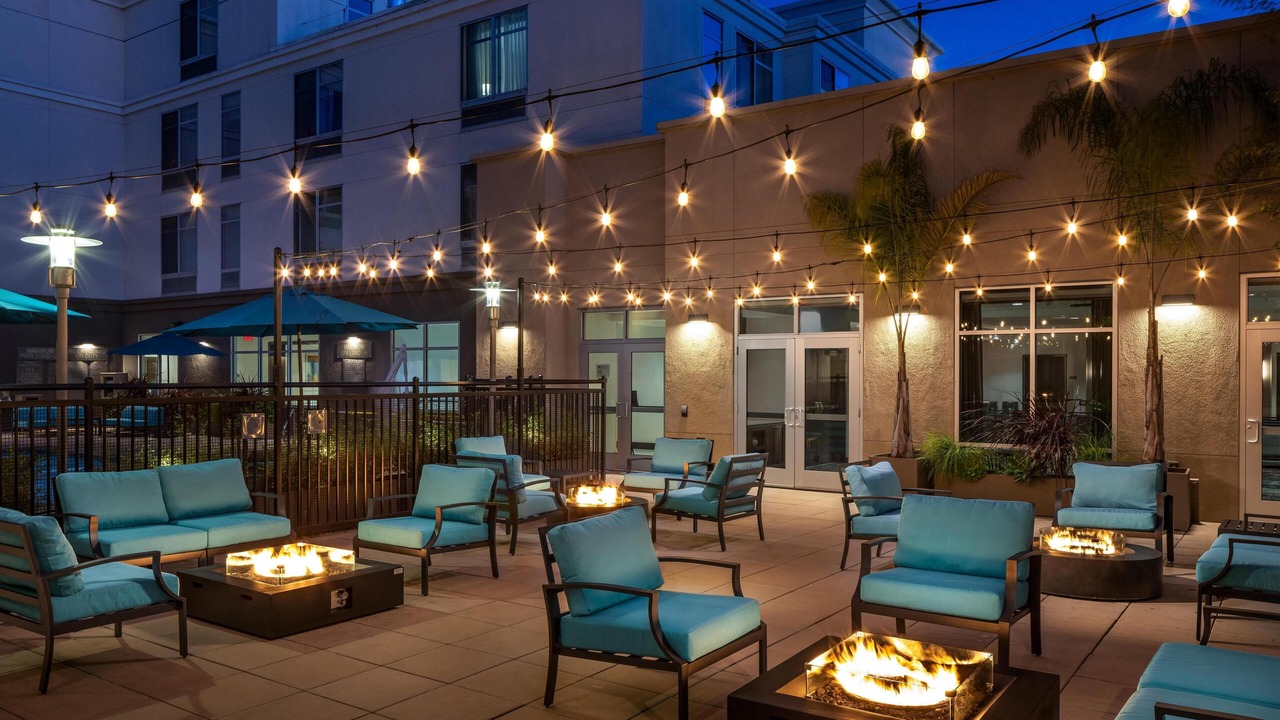 Photo of Patio Balcony in Westside Santa Cruz