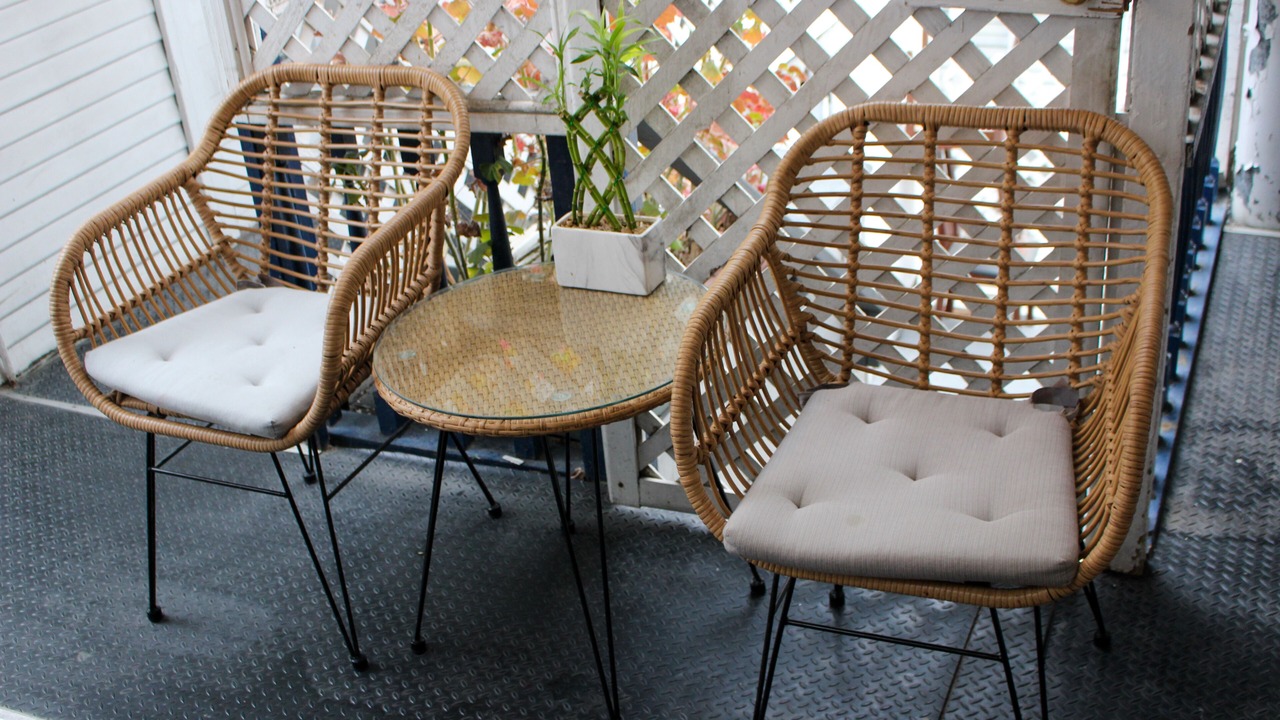 Photo of Patio Balcony in Avalon