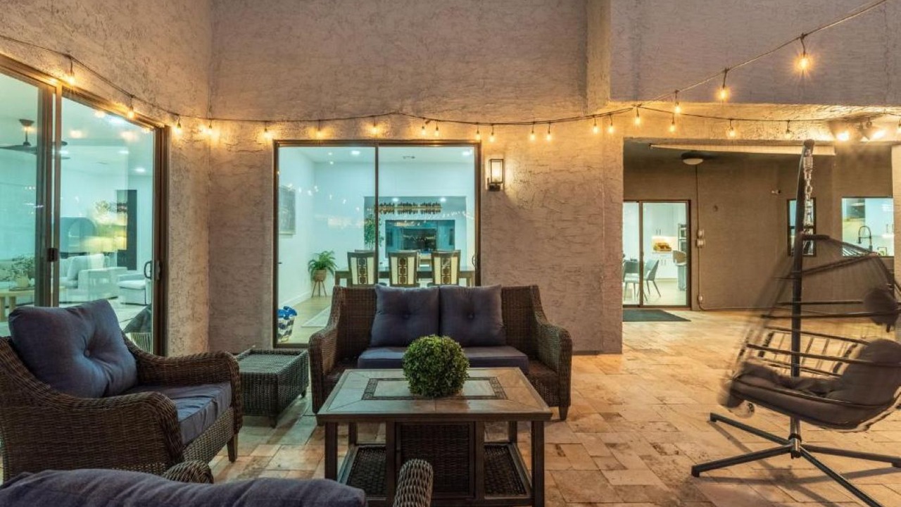 Photo of Bedroom in Paradise Valley Village
