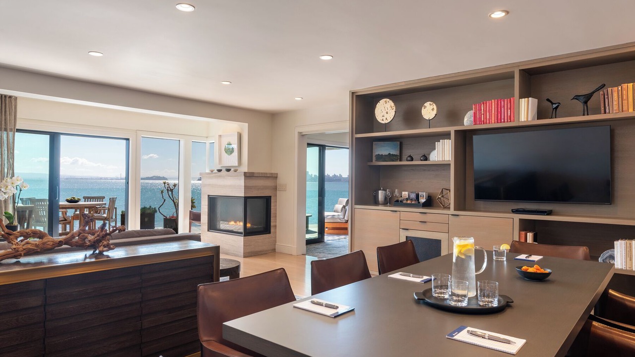Photo of Bedroom in Sausalito