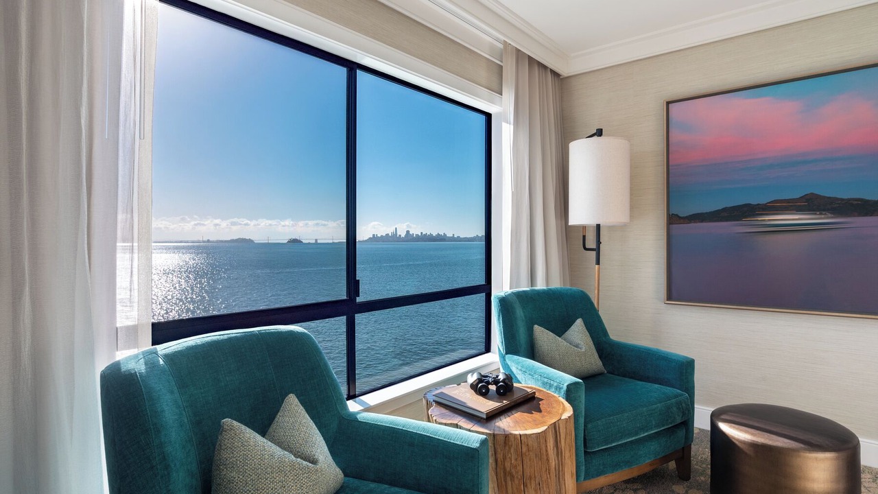 Photo of Livingroom in Sausalito