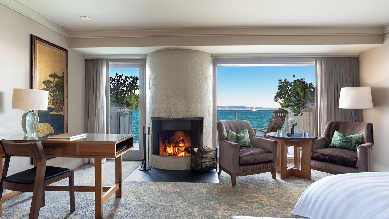Photo of Livingroom in Sausalito