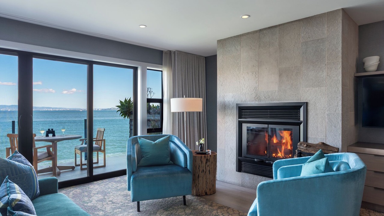 Photo of Livingroom in Sausalito