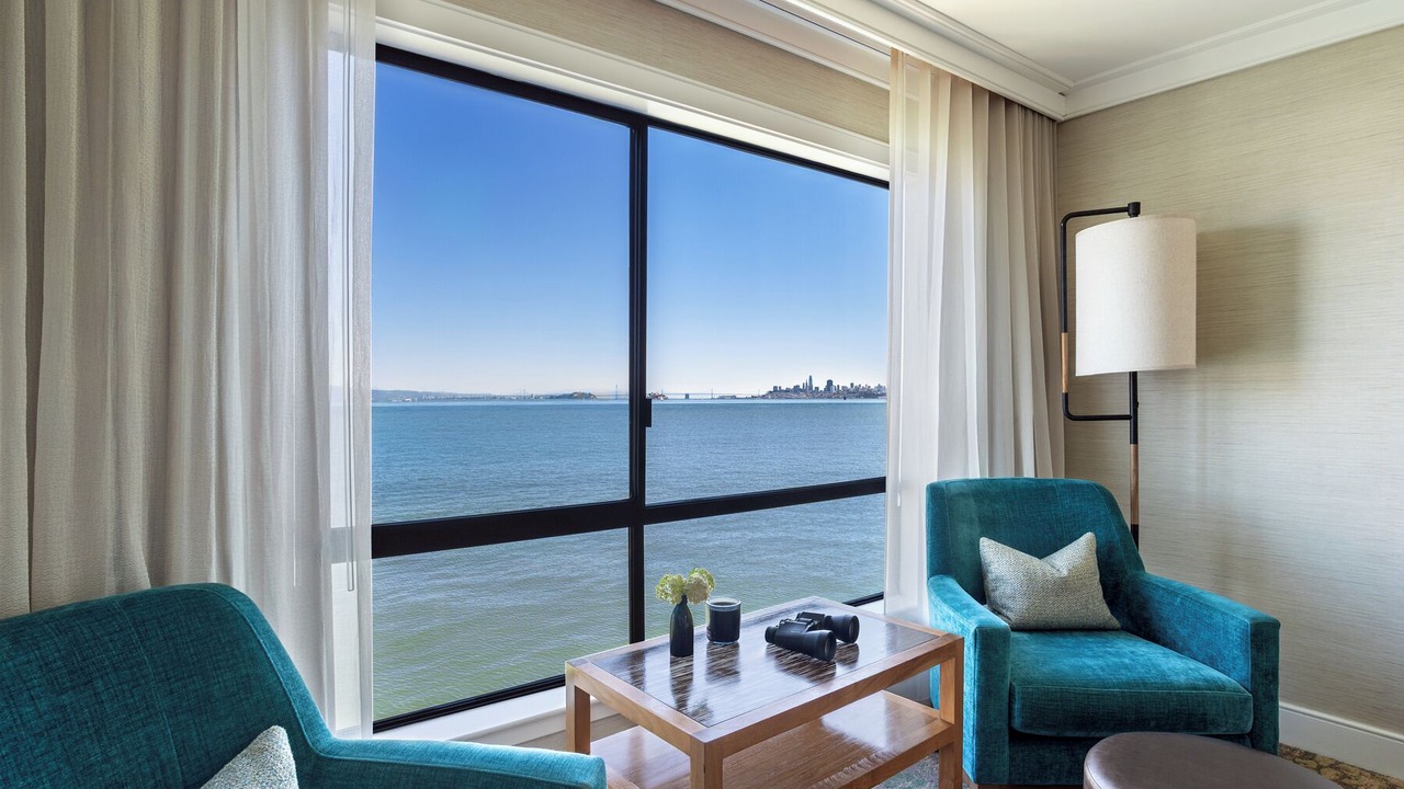 Photo of Livingroom in Sausalito