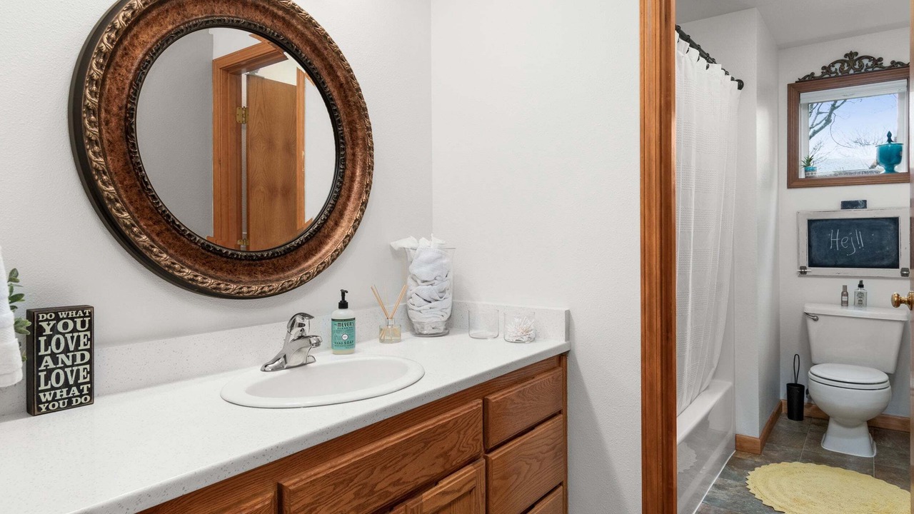 Photo of Bathroom in Central Oregon