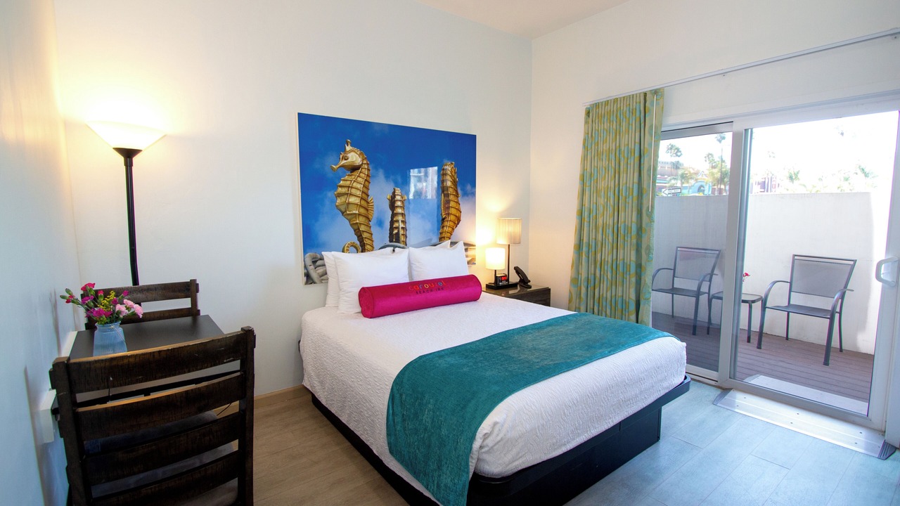 Photo of Bedroom in Westside Santa Cruz