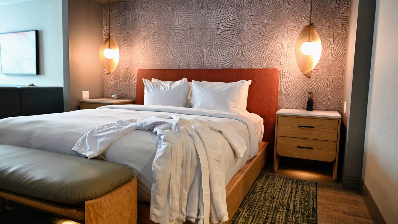 Photo of Bedroom in Parkrose