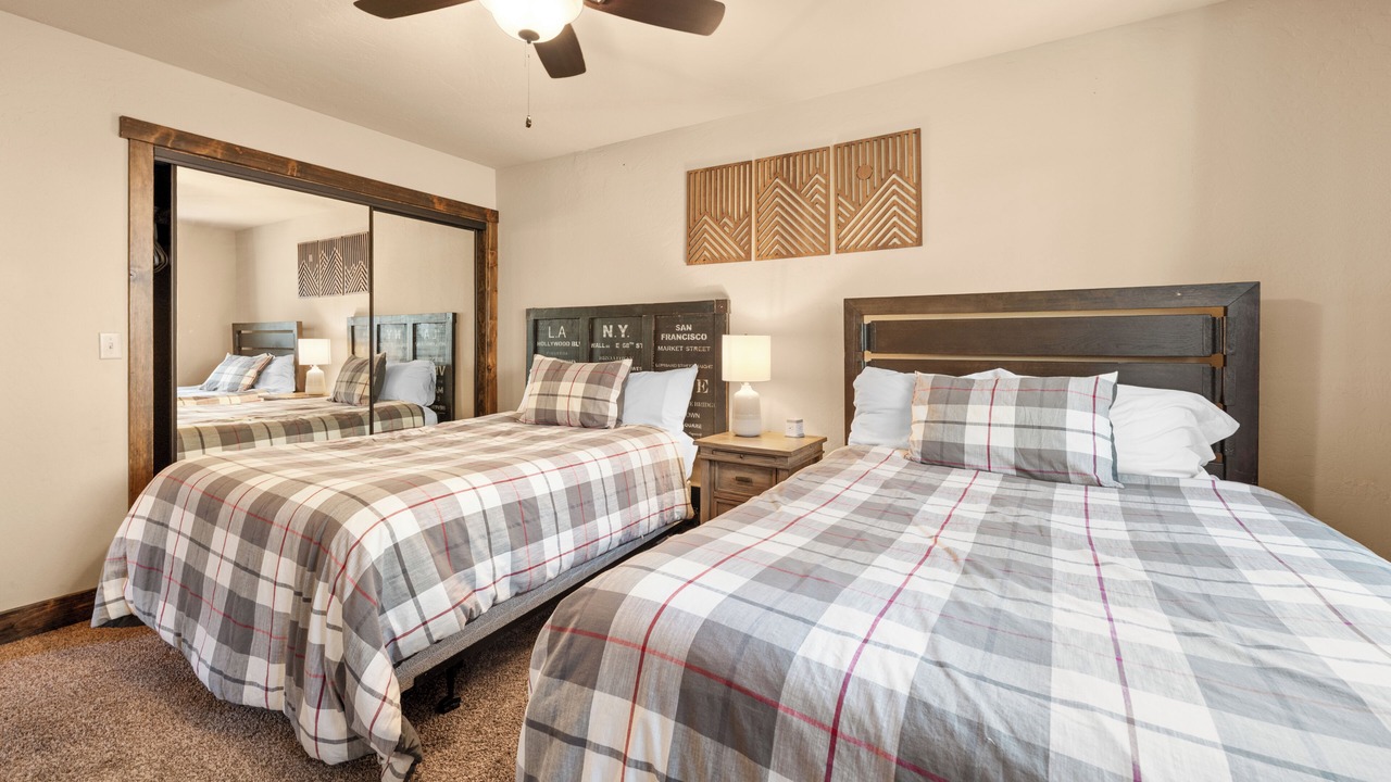 Photo of Bedroom in Upper Moonridge