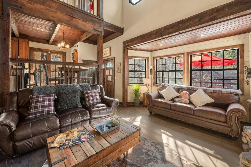 Photo of Patio Balcony in Upper Moonridge