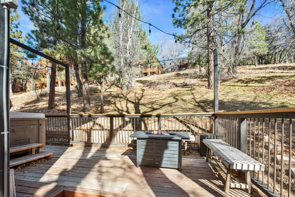 Photo of Patio Balcony in Upper Moonridge