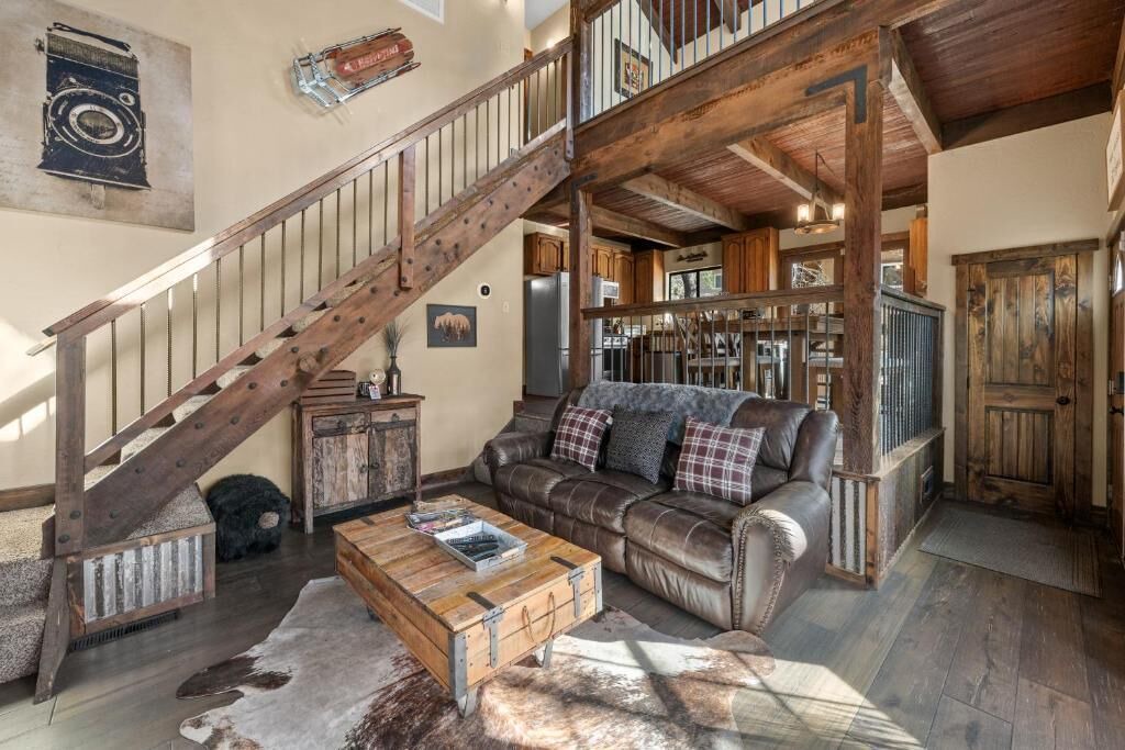 Photo of Patio Balcony in Upper Moonridge