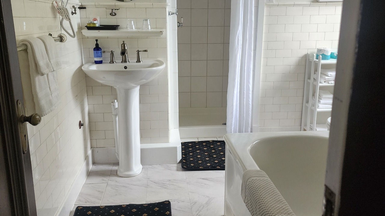 Photo of Bathroom in Napa