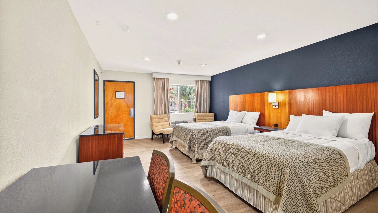 Photo of Bedroom in Desert Hot Springs