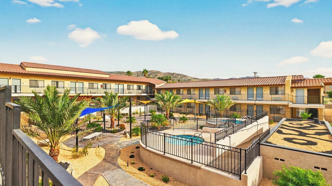Photo of Patio Balcony in Desert Hot Springs