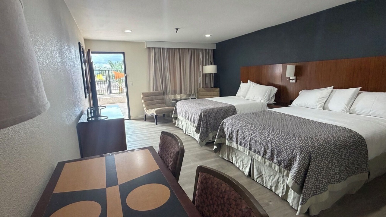 Photo of Bedroom in Desert Hot Springs