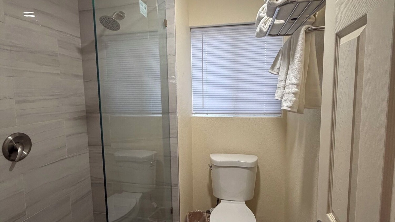 Photo of Bathroom in Desert Hot Springs