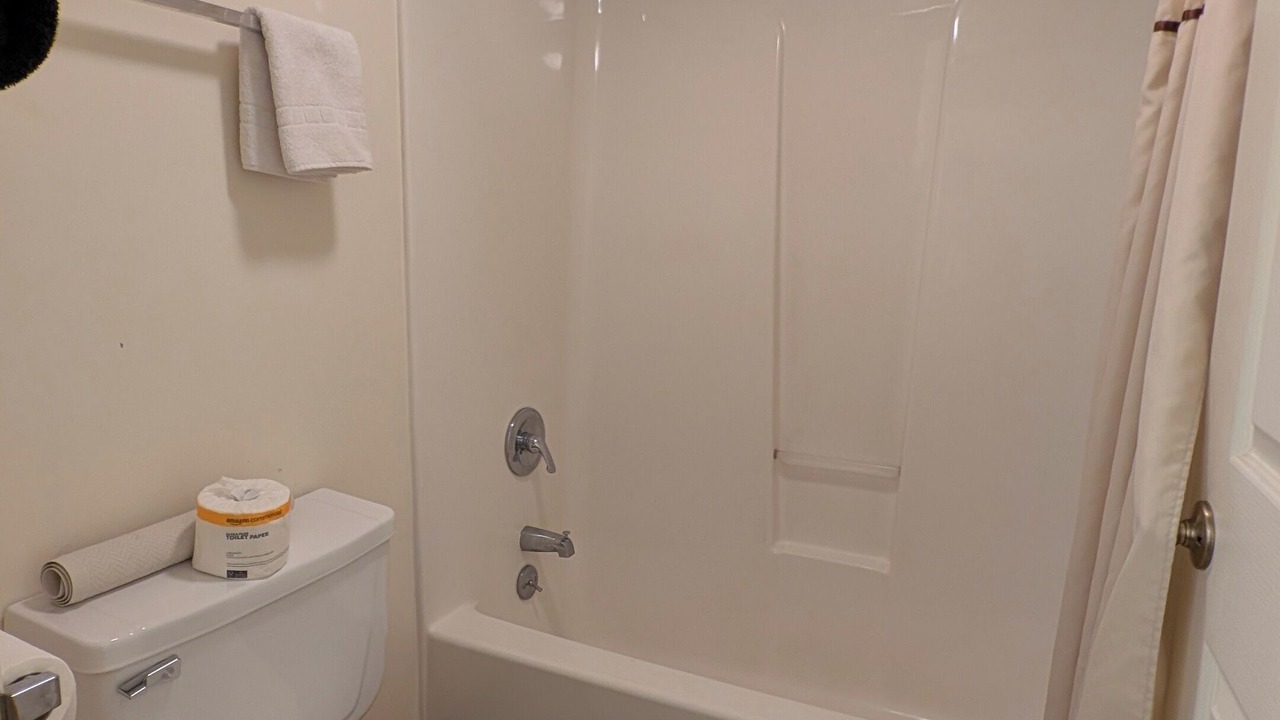Photo of Bathroom in Fall River Mills