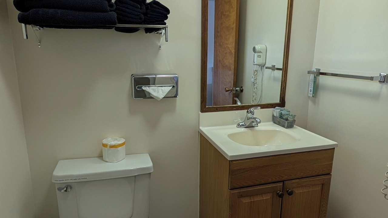 Photo of Bathroom in Fall River Mills