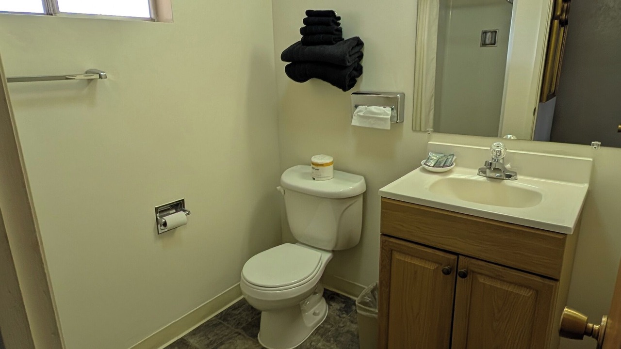 Photo of Bathroom in Fall River Mills