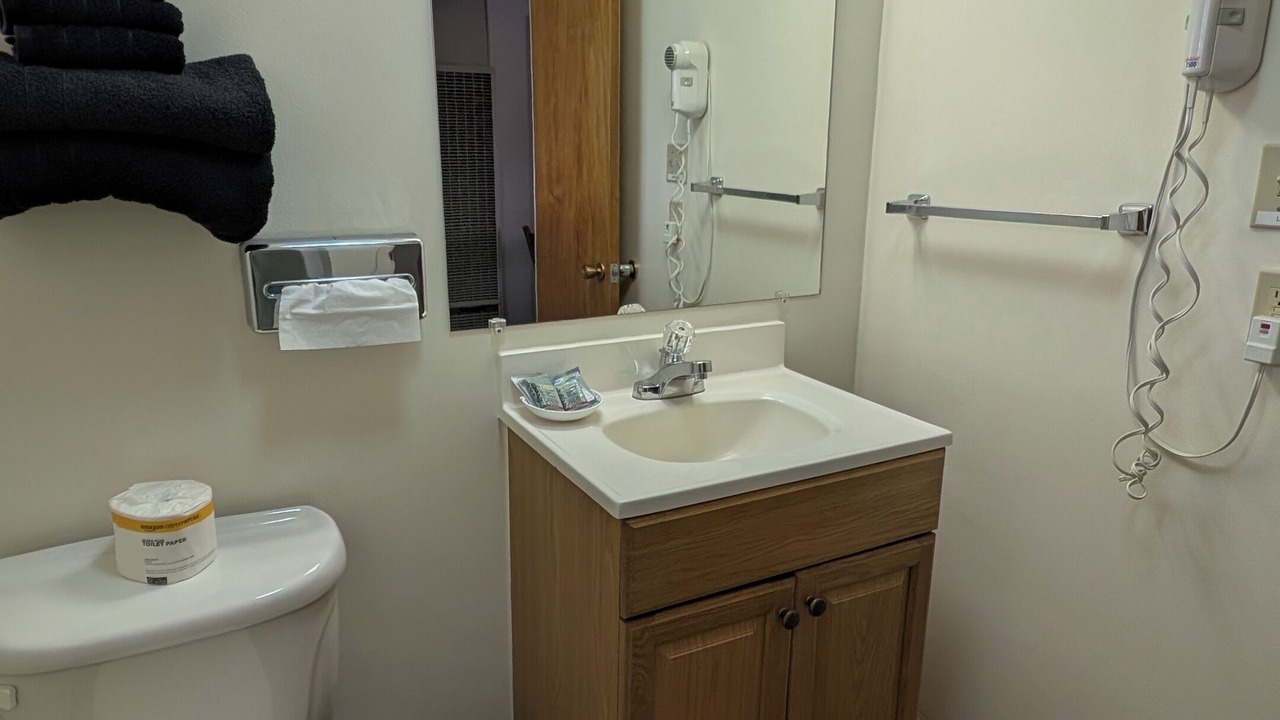 Photo of Bathroom in Fall River Mills