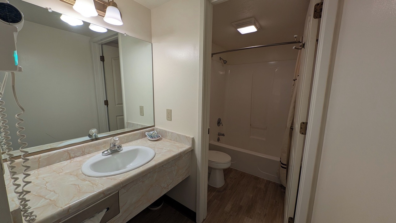 Photo of Bedroom in Fall River Mills